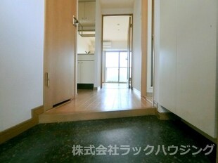 サンフレンドユーPartⅠの物件内観写真